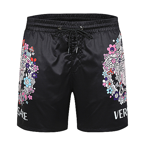 Versace Pants for versace Short Pants for men #493676 replica