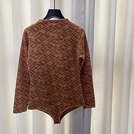 Fendi Sweater for Women #493687 replica
