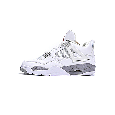 Air Jordan 4 Shoes for Women #493711 replica