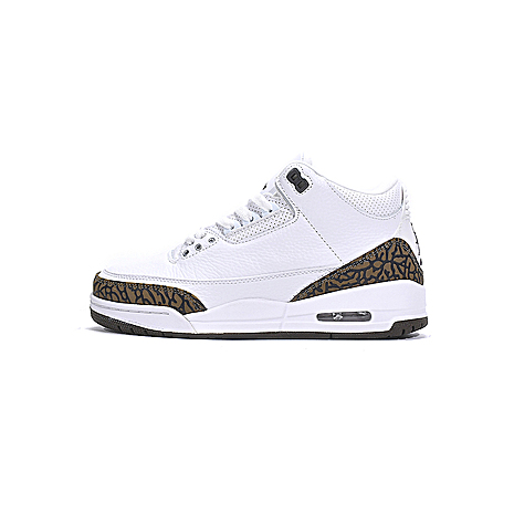 Air Jordan 3 Shoes for Women #493713 replica