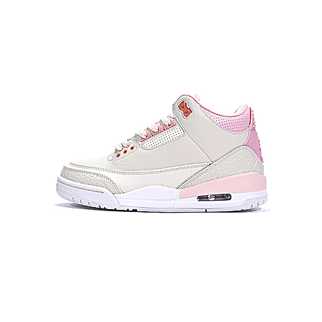 Air Jordan 3 Shoes for Women #493715 replica