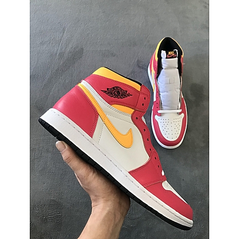 Air Jordan 1 Shoes for Women #493718 replica