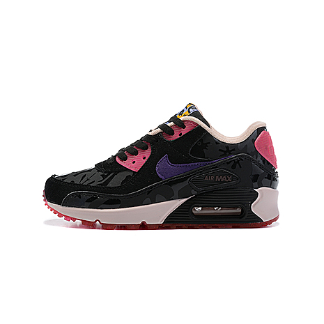 Nike AIR MAX 90 Shoes for Women #493815 replica