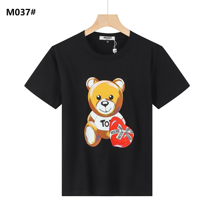 Moschino T-Shirts for Men #488279 replica
