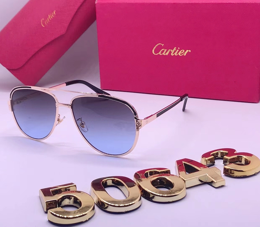 Cartier Sunglasses #492910 replica