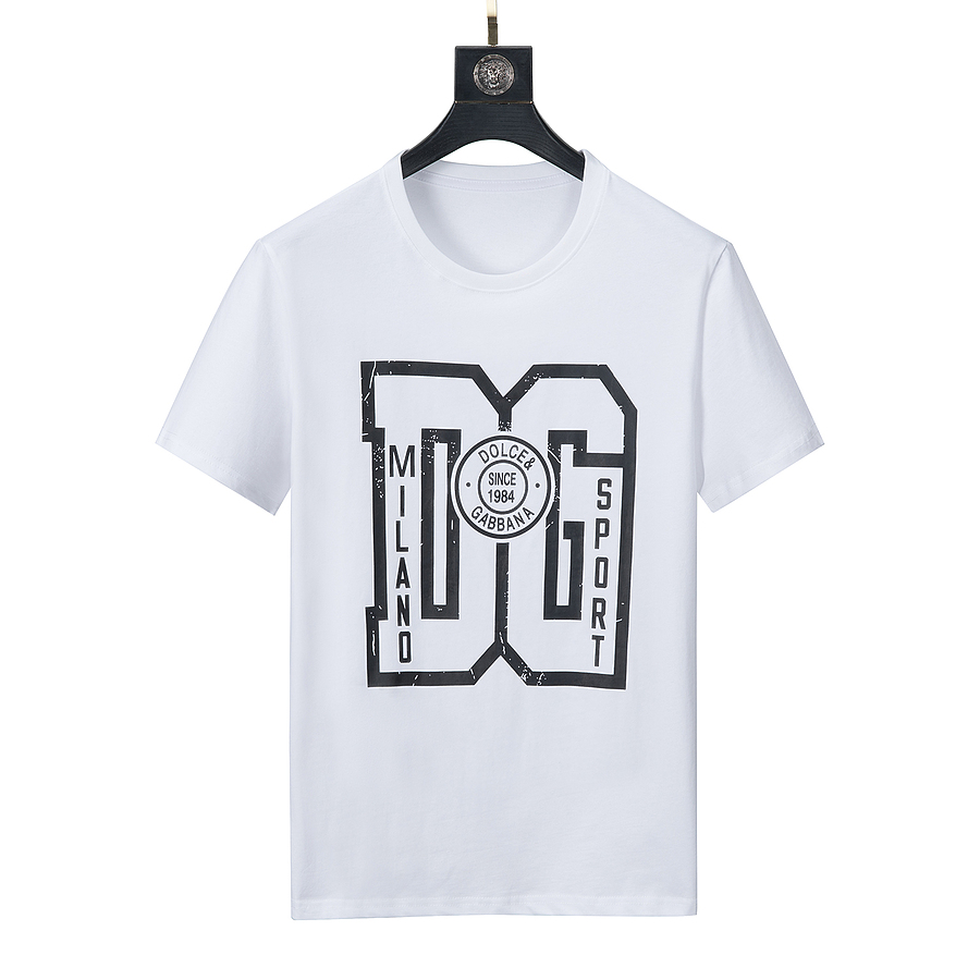 D&G T-Shirts for MEN #493138 replica