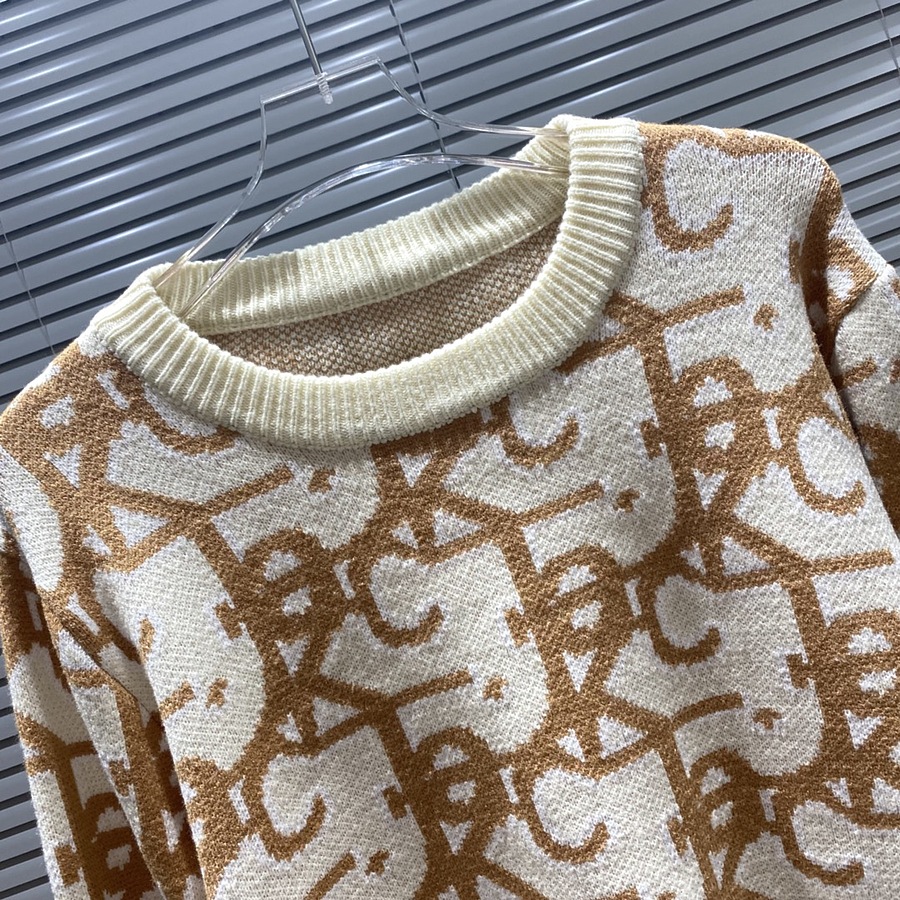 Dior sweaters for men #493577 replica
