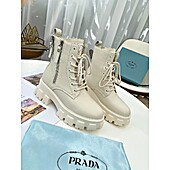 US$107.00 Prada Shoes for Prada Boots for women #487939