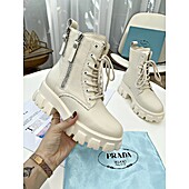 US$107.00 Prada Shoes for Prada Boots for women #487939