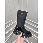 US$134.00 Prada Shoes for Prada Boots for women #487942