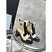 US$115.00 prada 6.5cm Boots shoes for women #487945