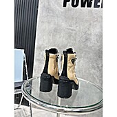 US$115.00 prada 6.5cm Boots shoes for women #487945