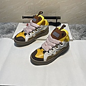 US$111.00 LANVIN Shoes for MEN #488576