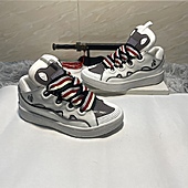 US$111.00 LANVIN Shoes for MEN #488585
