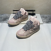 US$111.00 LANVIN Shoes for Women #488593