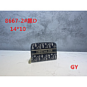 US$16.00 Dior Wallets #488658