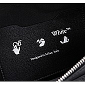 US$206.00 OFF WHITE AAA+ Crossbody Bags #489015
