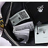 US$156.00 OFF WHITE AAA+ Crossbody Bags #489017