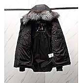 US$293.00 Moose knuckle AAA+ down jacket Couple models #491044