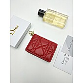 US$35.00 Dior AAA+ Wallets #491100