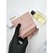 US$35.00 Dior AAA+ Wallets #491102