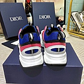 US$107.00 Dior Shoes for MEN #491386