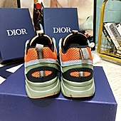 US$107.00 Dior Shoes for MEN #491391