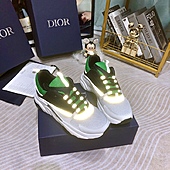 US$107.00 Dior Shoes for MEN #491392