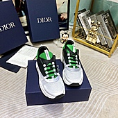 US$107.00 Dior Shoes for MEN #491392