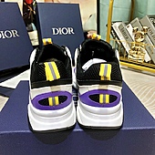 US$107.00 Dior Shoes for MEN #491395