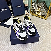 US$107.00 Dior Shoes for MEN #491395