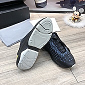 US$96.00 Dior Shoes for MEN #491396