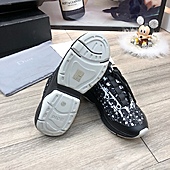 US$96.00 Dior Shoes for MEN #491401