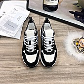 US$96.00 Dior Shoes for MEN #491402
