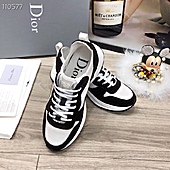 US$96.00 Dior Shoes for MEN #491404