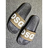 US$39.00 Dsquared2 Shoes for Dsquared2 Slippers for women #491690