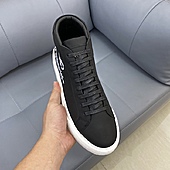 US$88.00 Givenchy Shoes for MEN #492504