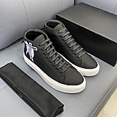 US$88.00 Givenchy Shoes for MEN #492509