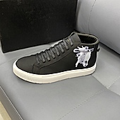 US$88.00 Givenchy Shoes for MEN #492509