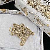 US$23.00 Dior brooch #492991
