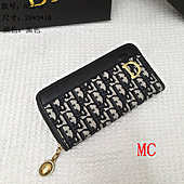 US$16.00 Dior Wallets #493358