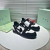 US$115.00 OFF WHITE shoes for Women #493477