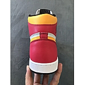 US$84.00 Air Jordan 1 Shoes for men #493486
