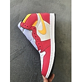 US$84.00 Air Jordan 1 Shoes for men #493486