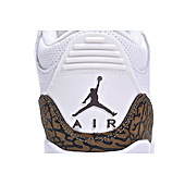 US$84.00 Air Jordan 3 Shoes for men #493492