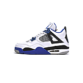 US$84.00 Air Jordan 4 Shoes for men #493493