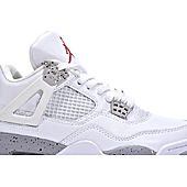 US$84.00 Air Jordan 4 Shoes for men #493494