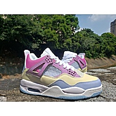 US$84.00 Air Jordan 4 Shoes for men #493495