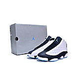US$84.00 Air Jordan 13 Retro 'Obsidian' Shoes for men #493496