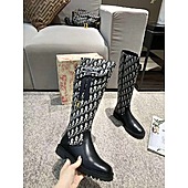 US$137.00 Dior Shoes for Dior boots for women #493525